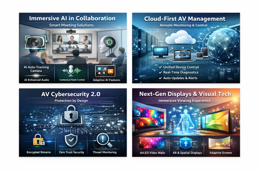 AV Trend For The Future